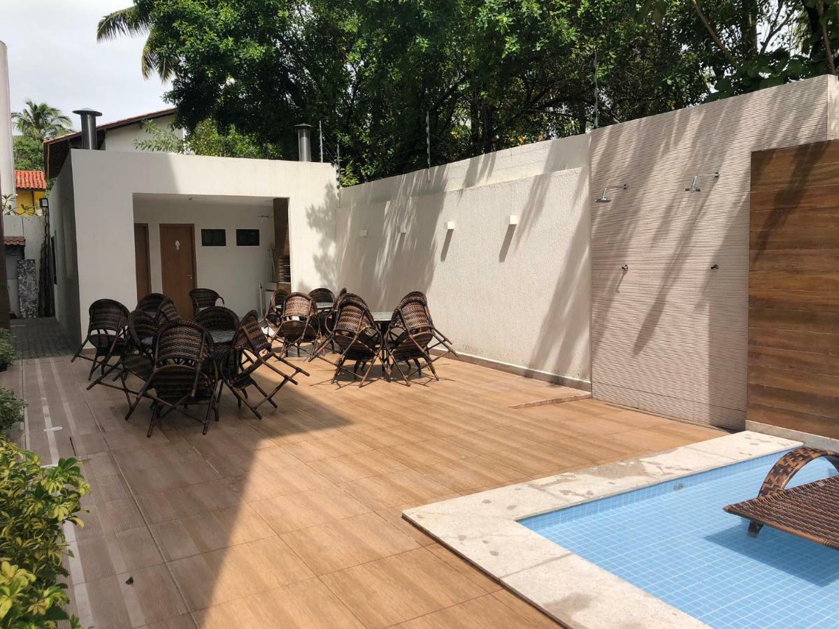 Veranno Di Porto-50Mts Piscinas Naturais Porto de Galinhas Ngoại thất bức ảnh