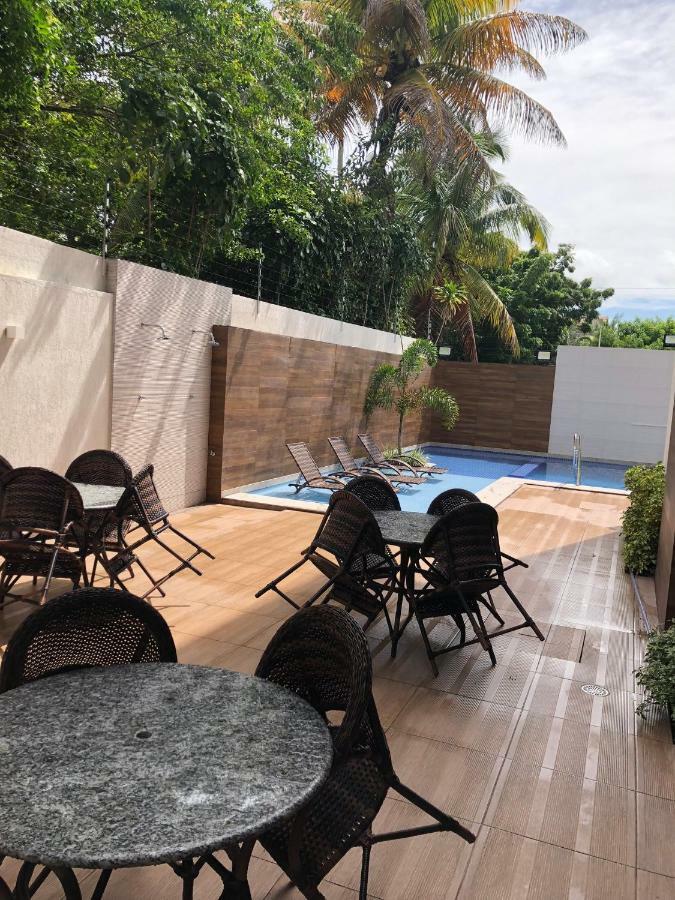 Veranno Di Porto-50Mts Piscinas Naturais Porto de Galinhas Ngoại thất bức ảnh