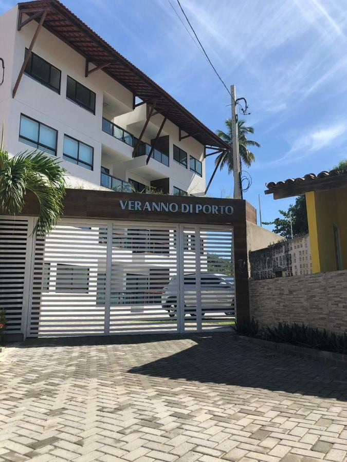 Veranno Di Porto-50Mts Piscinas Naturais Porto de Galinhas Ngoại thất bức ảnh